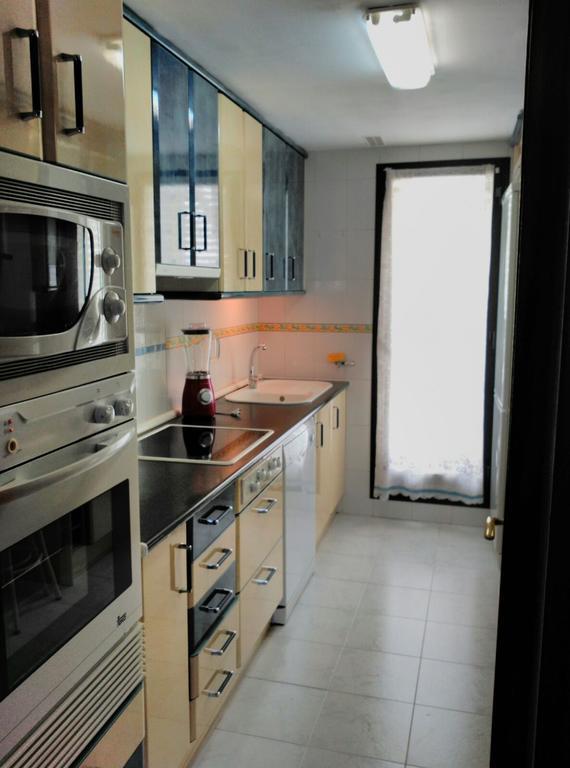 Apartamento Madrid Mendez Alvaro 外观 照片
