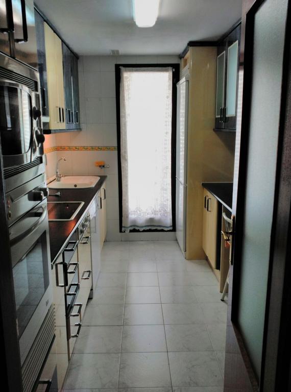 Apartamento Madrid Mendez Alvaro 外观 照片