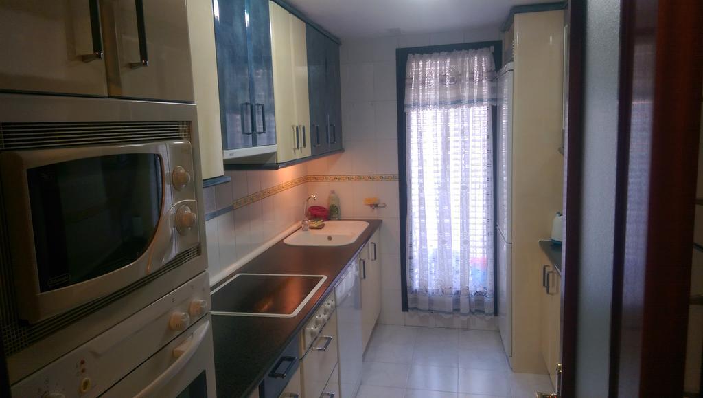 Apartamento Madrid Mendez Alvaro 外观 照片
