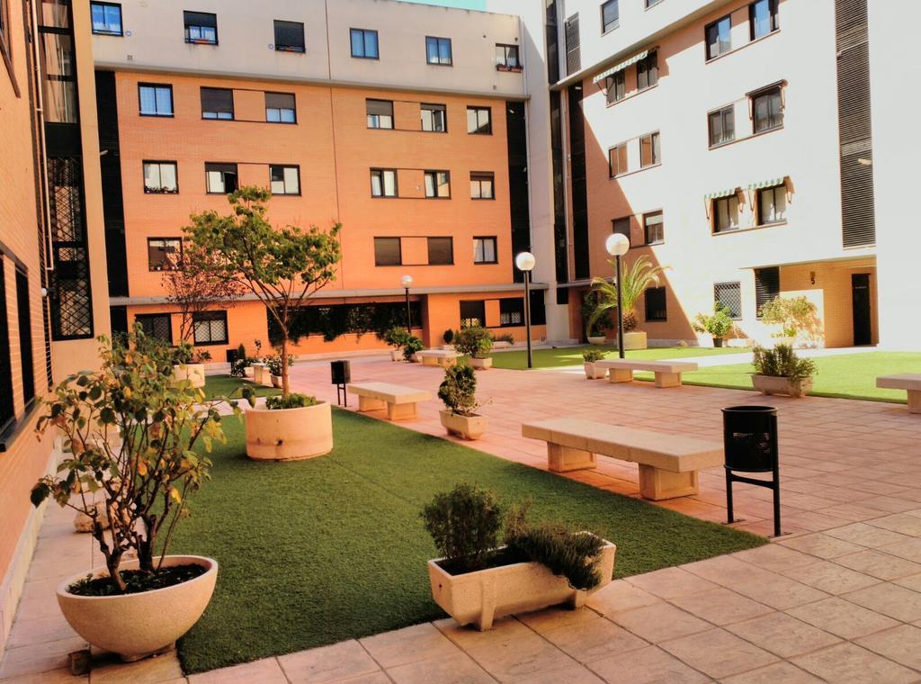 Apartamento Madrid Mendez Alvaro 外观 照片