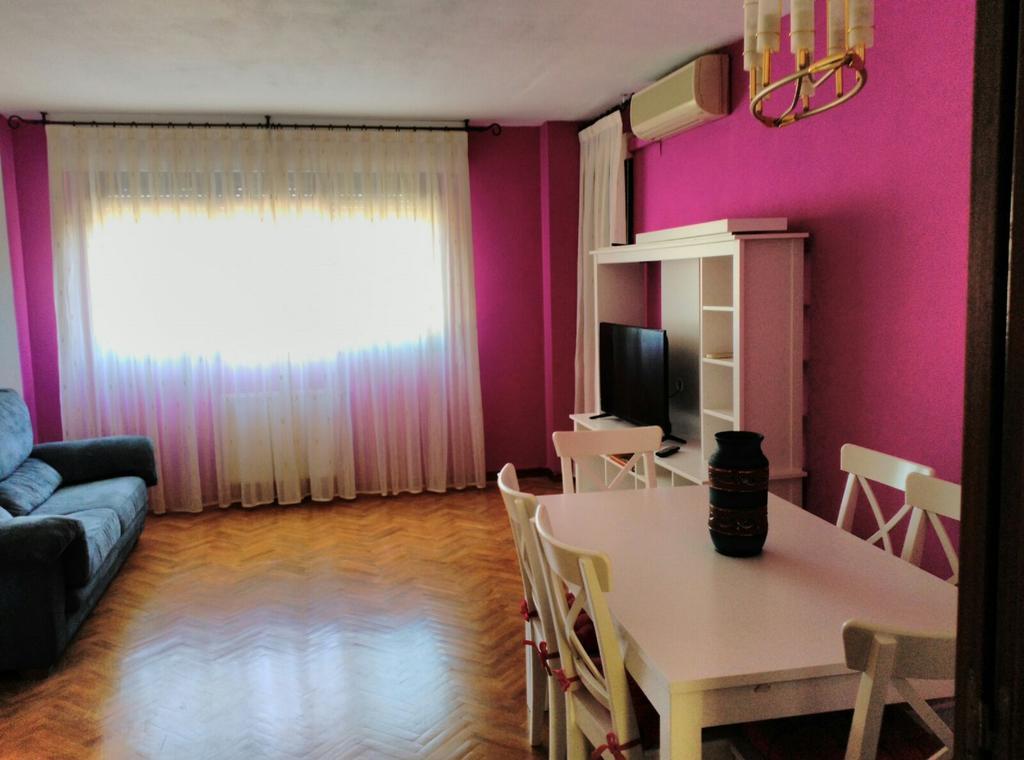 Apartamento Madrid Mendez Alvaro 外观 照片