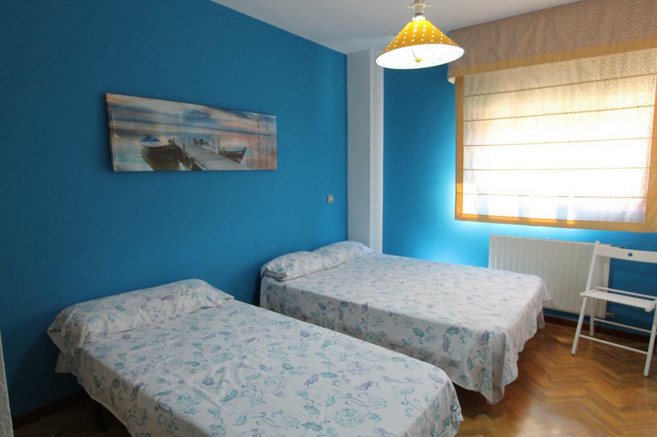 Apartamento Madrid Mendez Alvaro 外观 照片