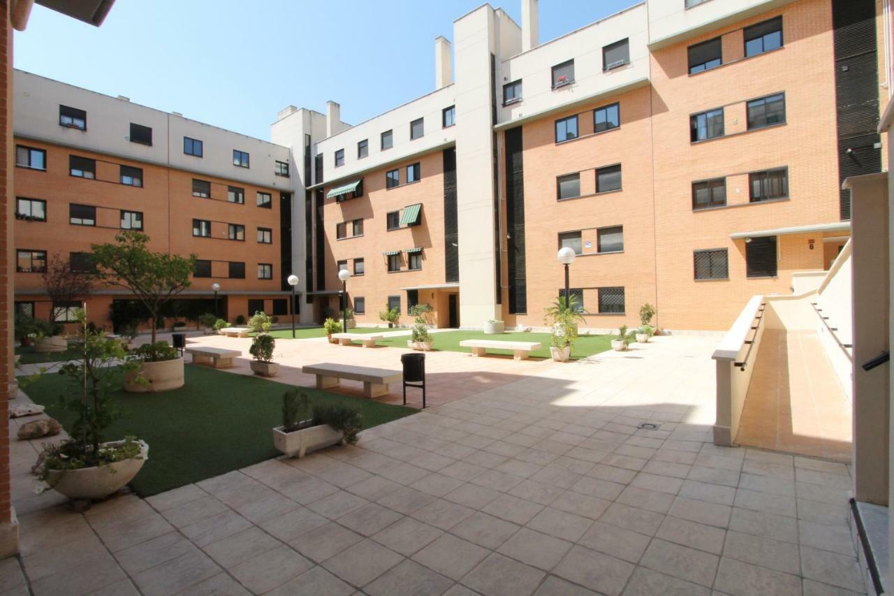Apartamento Madrid Mendez Alvaro 外观 照片